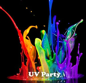 UV Neon Party