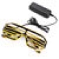 Preview: EL Neon Brille - Shutterbrille