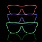 Preview: EL Brille im Detail