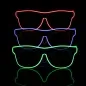 Preview: EL Brille im Detail