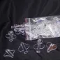 Preview: Beutel mit 40 Aufstecker