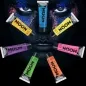 Preview: Alle Glitter Gel Farben