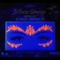 Preview: UV Neon Face Jewels