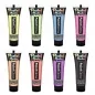 Preview: 8er Set Pastell UV Farben