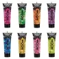 Preview: 8er Chunky Glitter Gel Set
