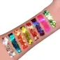 Preview: Chunky Glitter Beispiel
