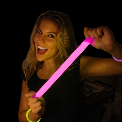 24 riesen Knicklichter