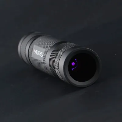 UV Lampe mit Filter