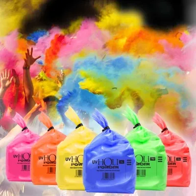 UV Holi Powder