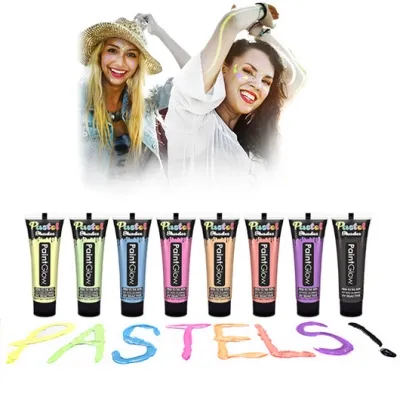 Pastell UV Farben