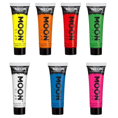 Sparset UV Body Paint