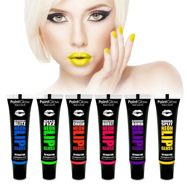 Lip gloss alle Sorten