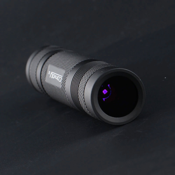 UV Lampe mit Filter