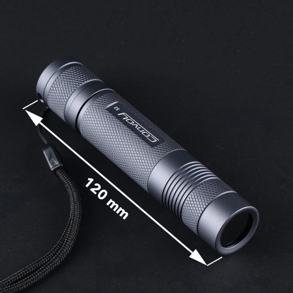 UV Lampe 12 cm