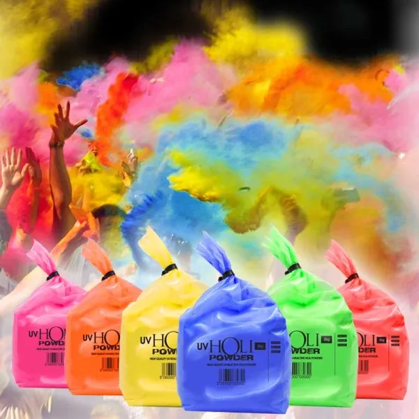 UV Holi Powder