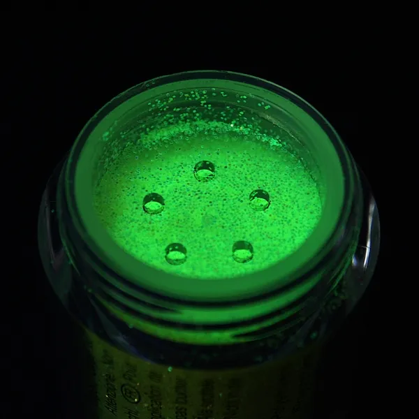 Neon Glitzer streuer
