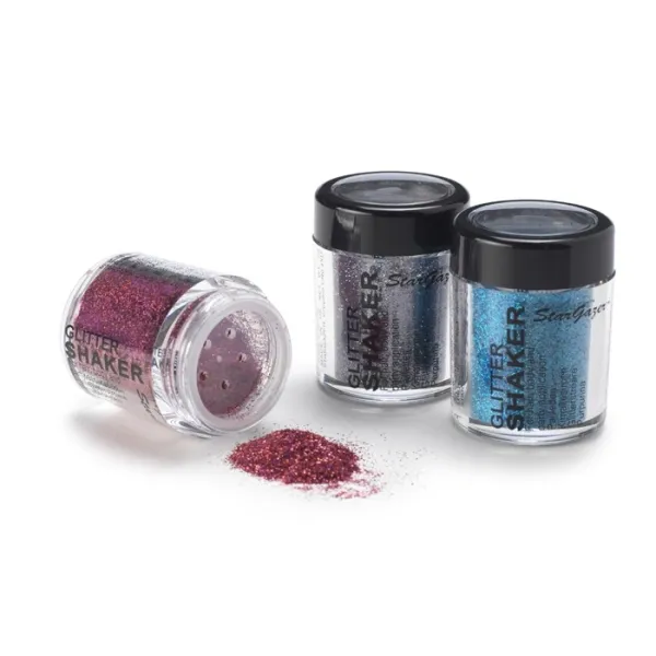 Neon Glitter Shaker