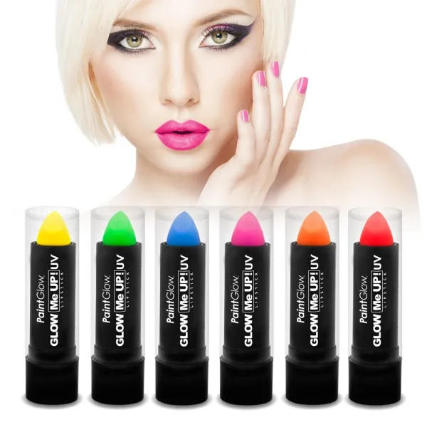 UV Neon Lippenstift
