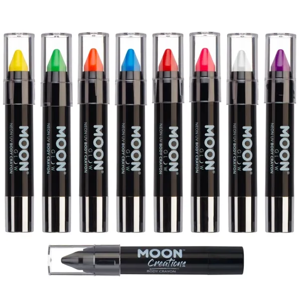 UV Neon Malstift