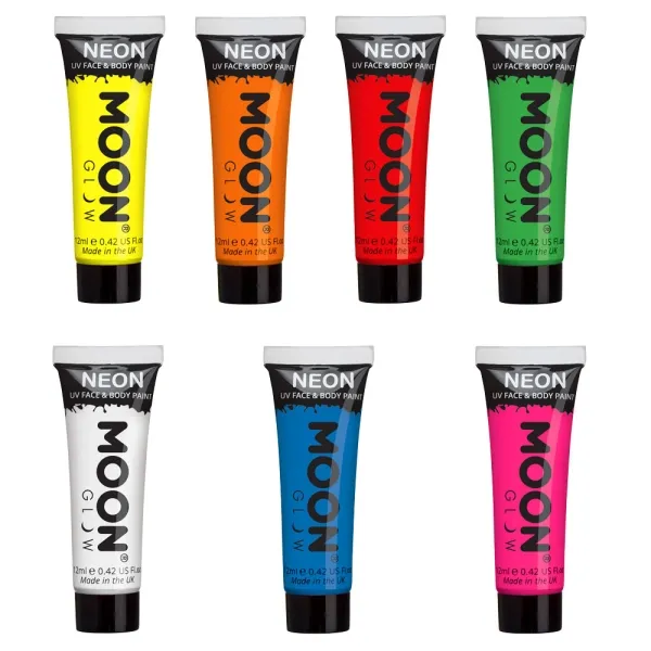 Sparset UV Body Paint