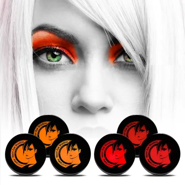 UV Neon Eye Shadow
