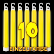 10 Knicklichter 150x15mm
