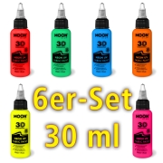 Textilfarben 6er Set