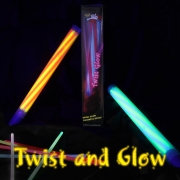 Verpackung Twist Glow