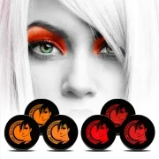 UV Neon Eye Shadow